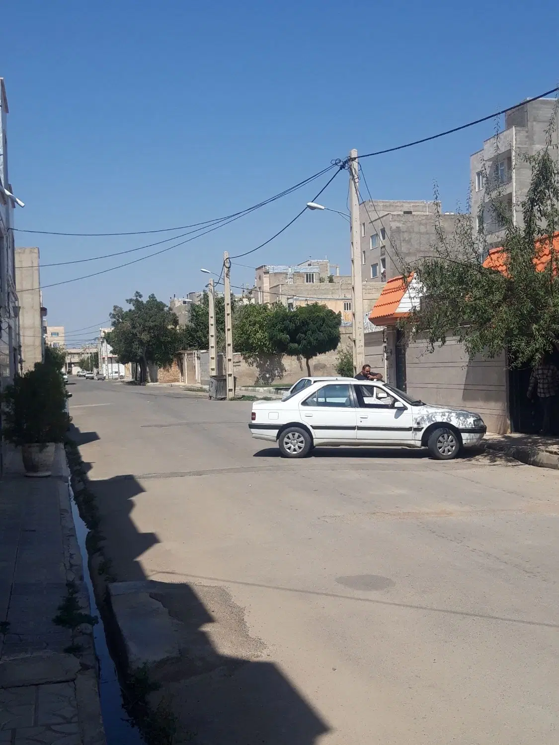 فروش زمین مسکونی درجه یک