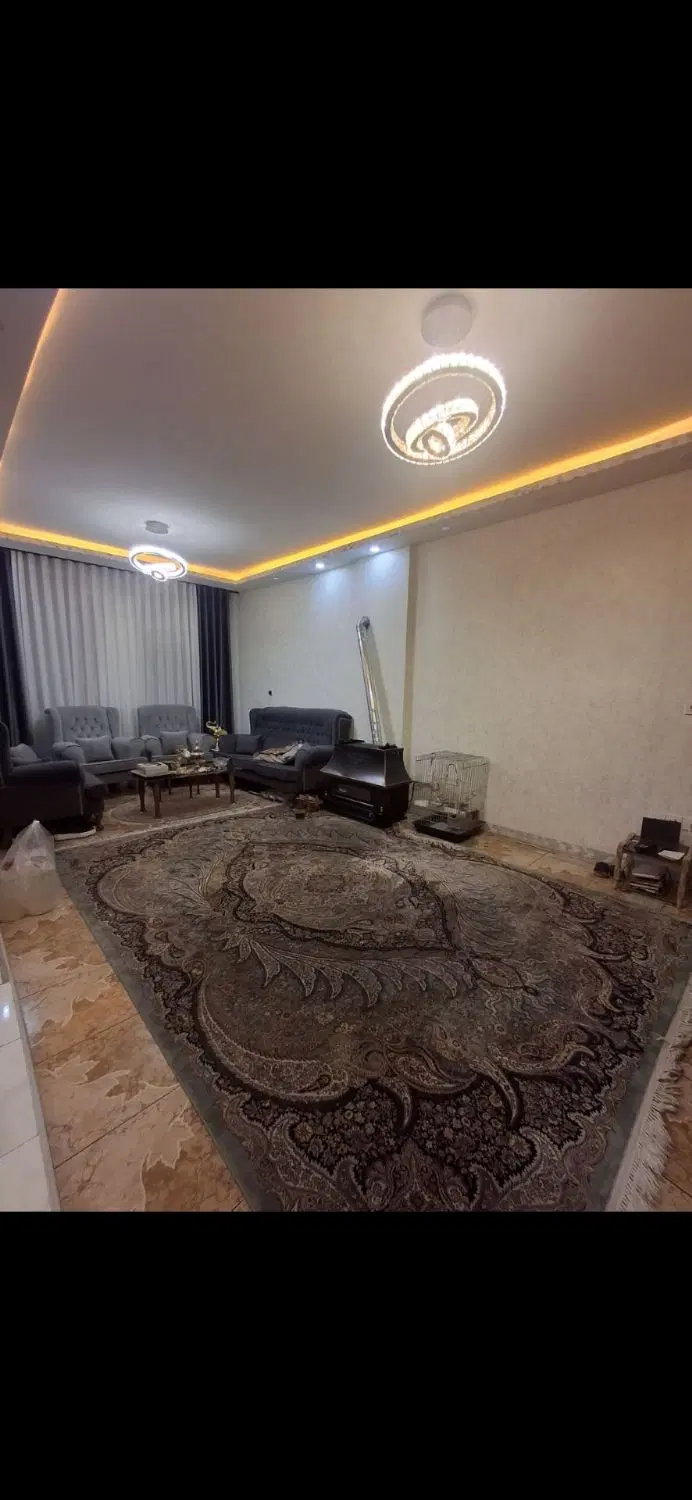 ۷۱ متر آپارتمان ۲ خواب در نیروهوایی