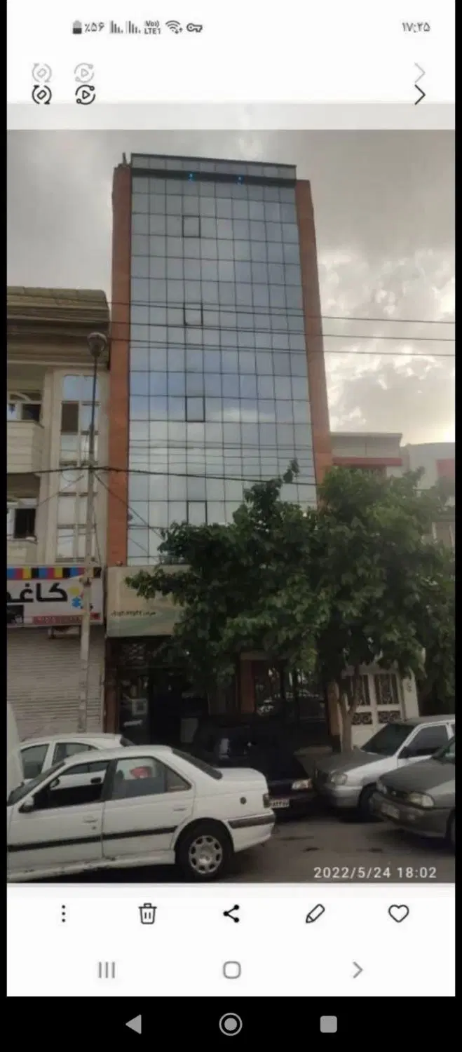 مغازه تجاری 110متری