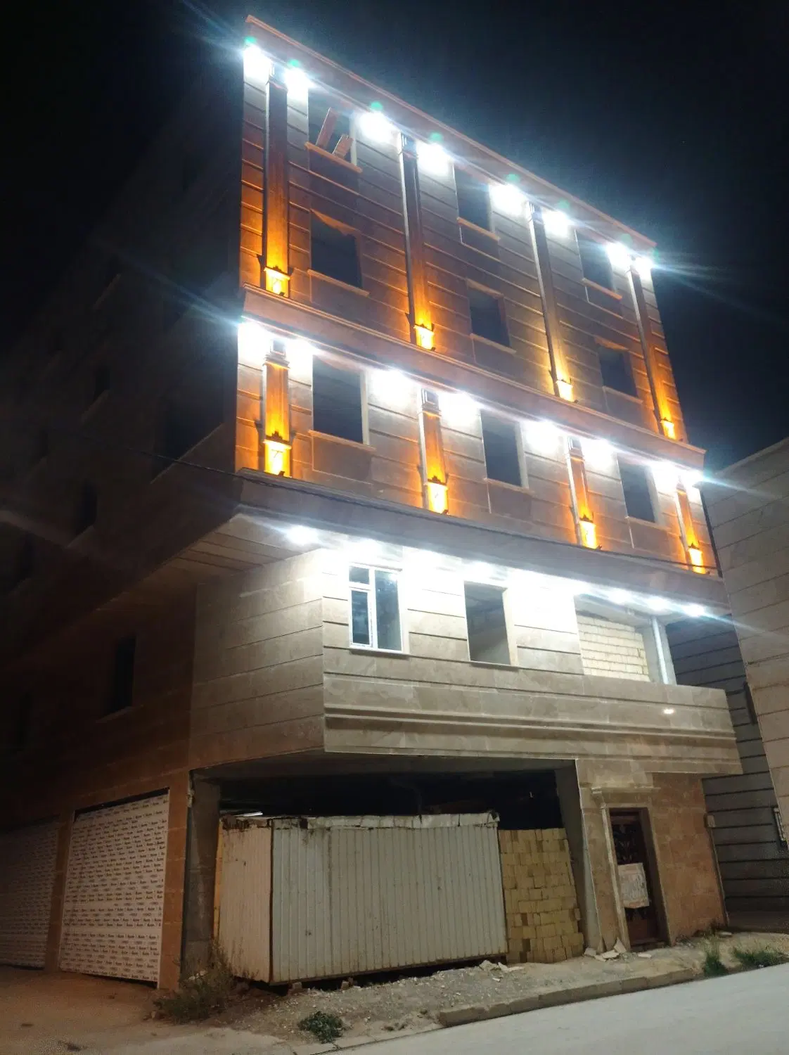 پیش فروش واحد