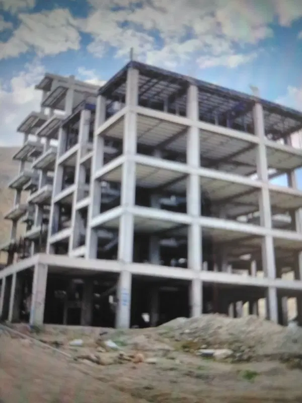مسکن ملی بازرگان