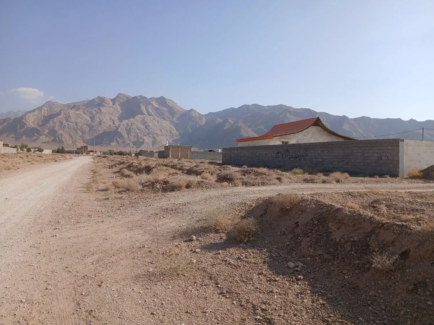 فروش زمین جوپارستان