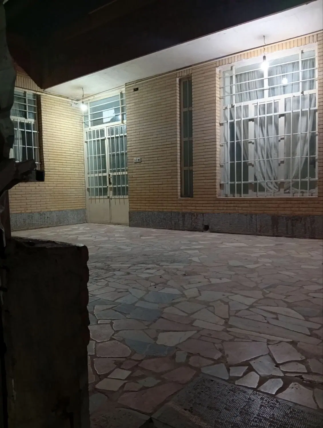 خانه بالای همکف