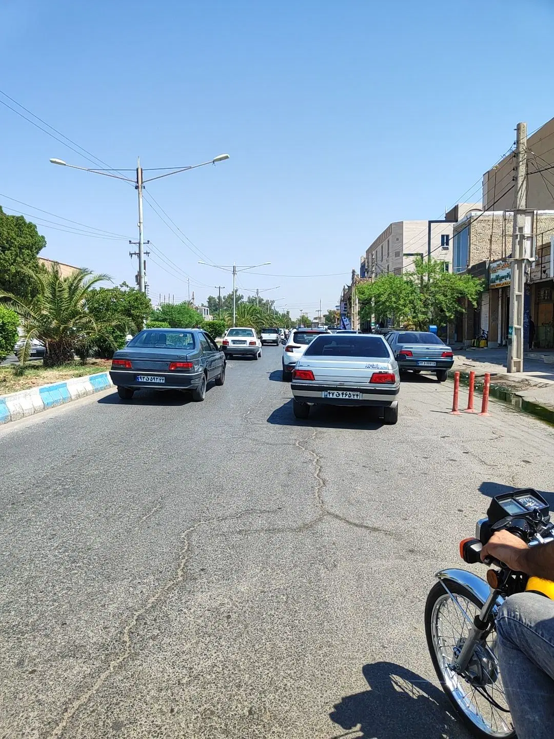 فروش مغازه تجاری روبروی تامین اجتماعی