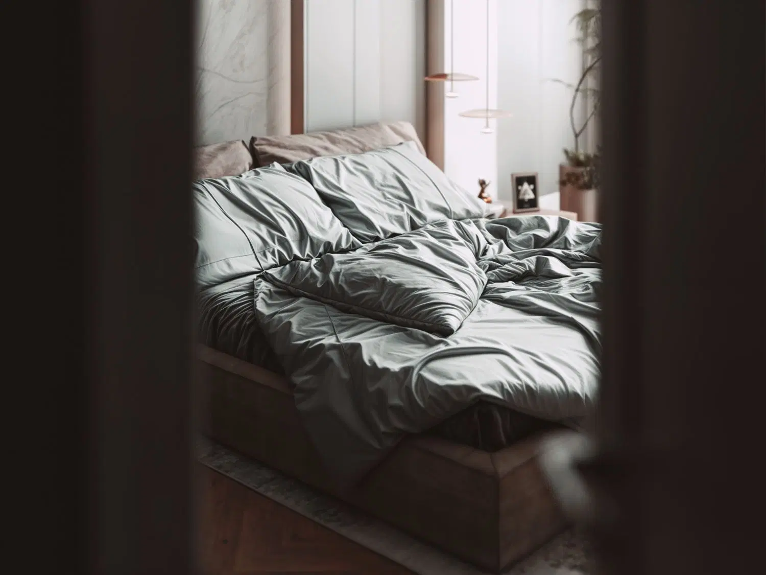 ۱۰۲ متر مربع دوخوابه غرق نور