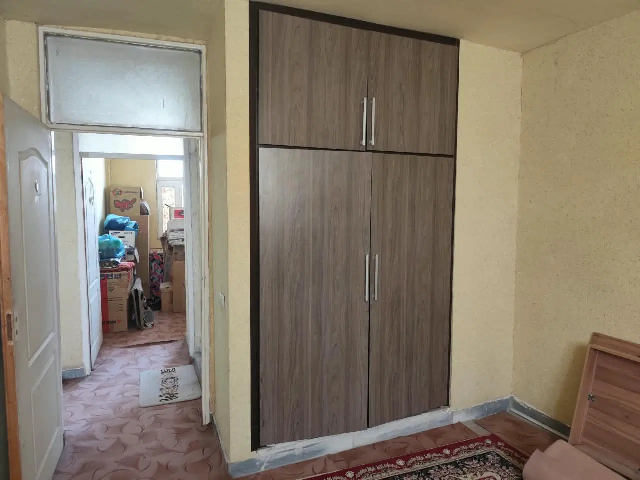 رهن یک باب منزل مسکونی رسالت جفت بلوار