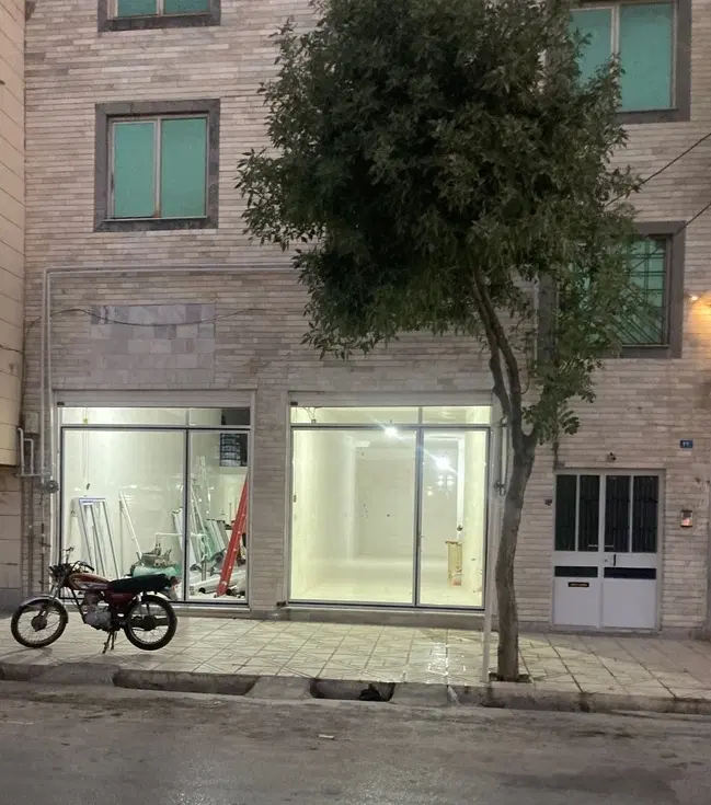 واحد ۱۱۲ متری واقع در زمین شهری