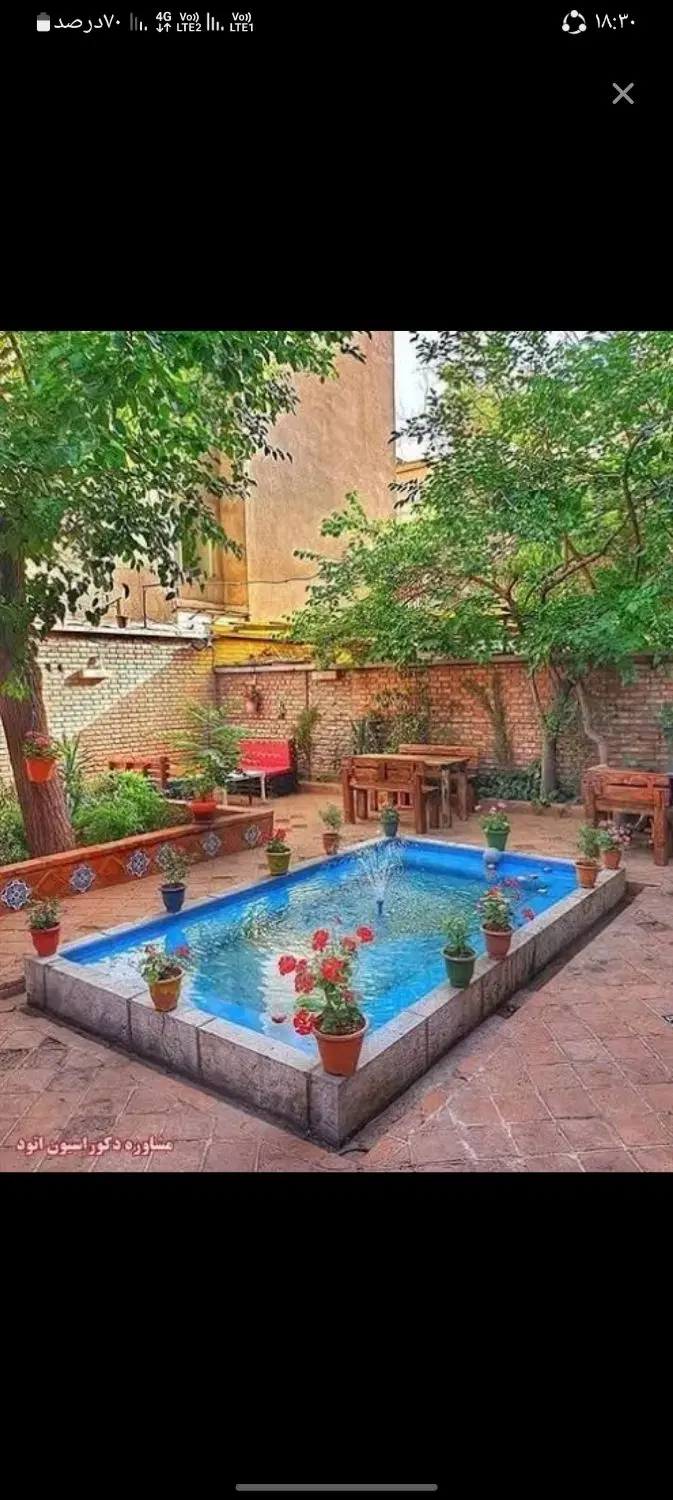 خانه ویلایی