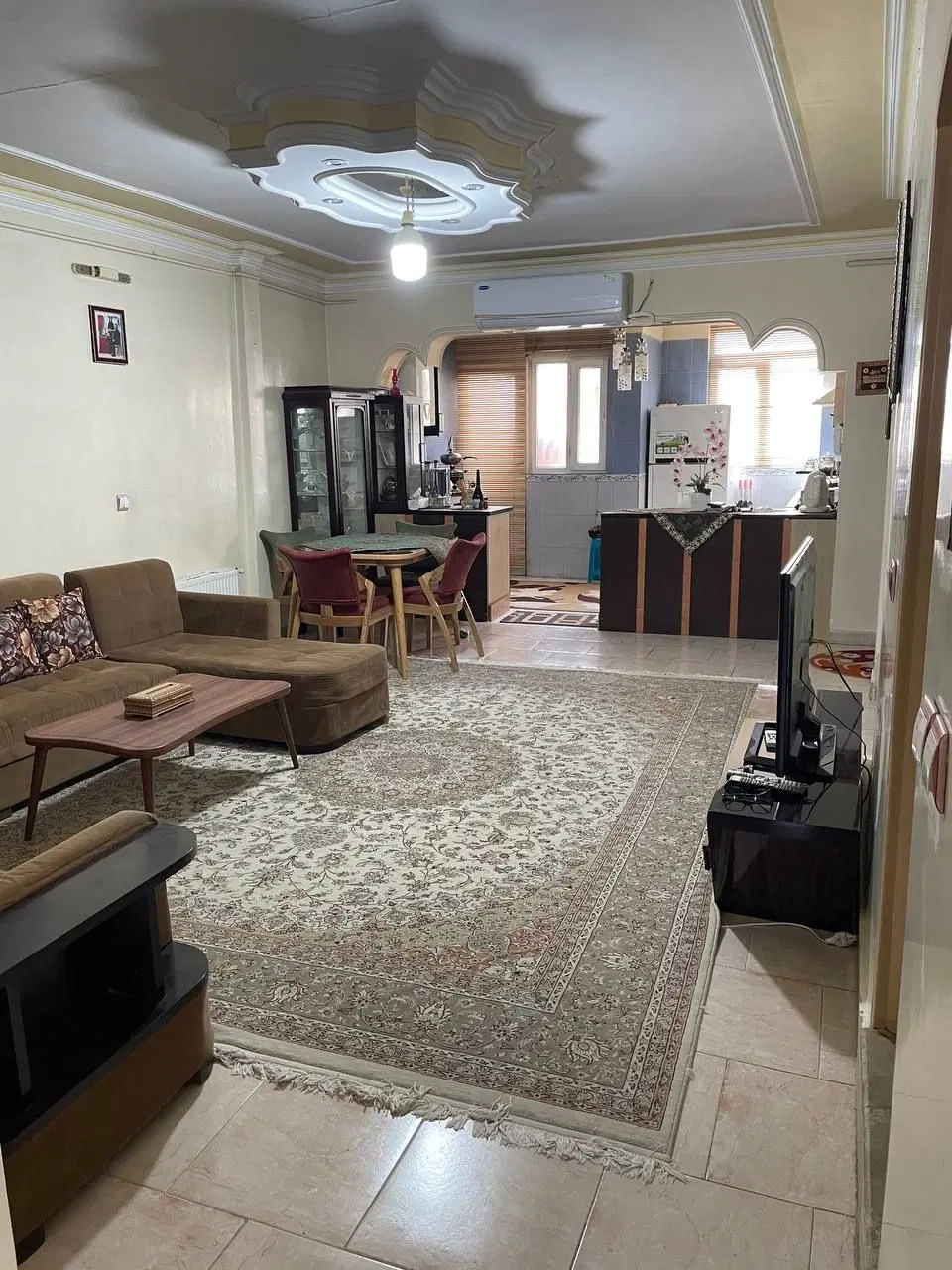 طبقه را جدا در شهریار
