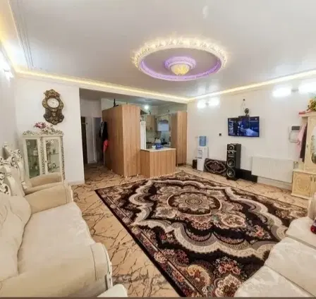 خونه ۹۰ متری همکف دو خوابه