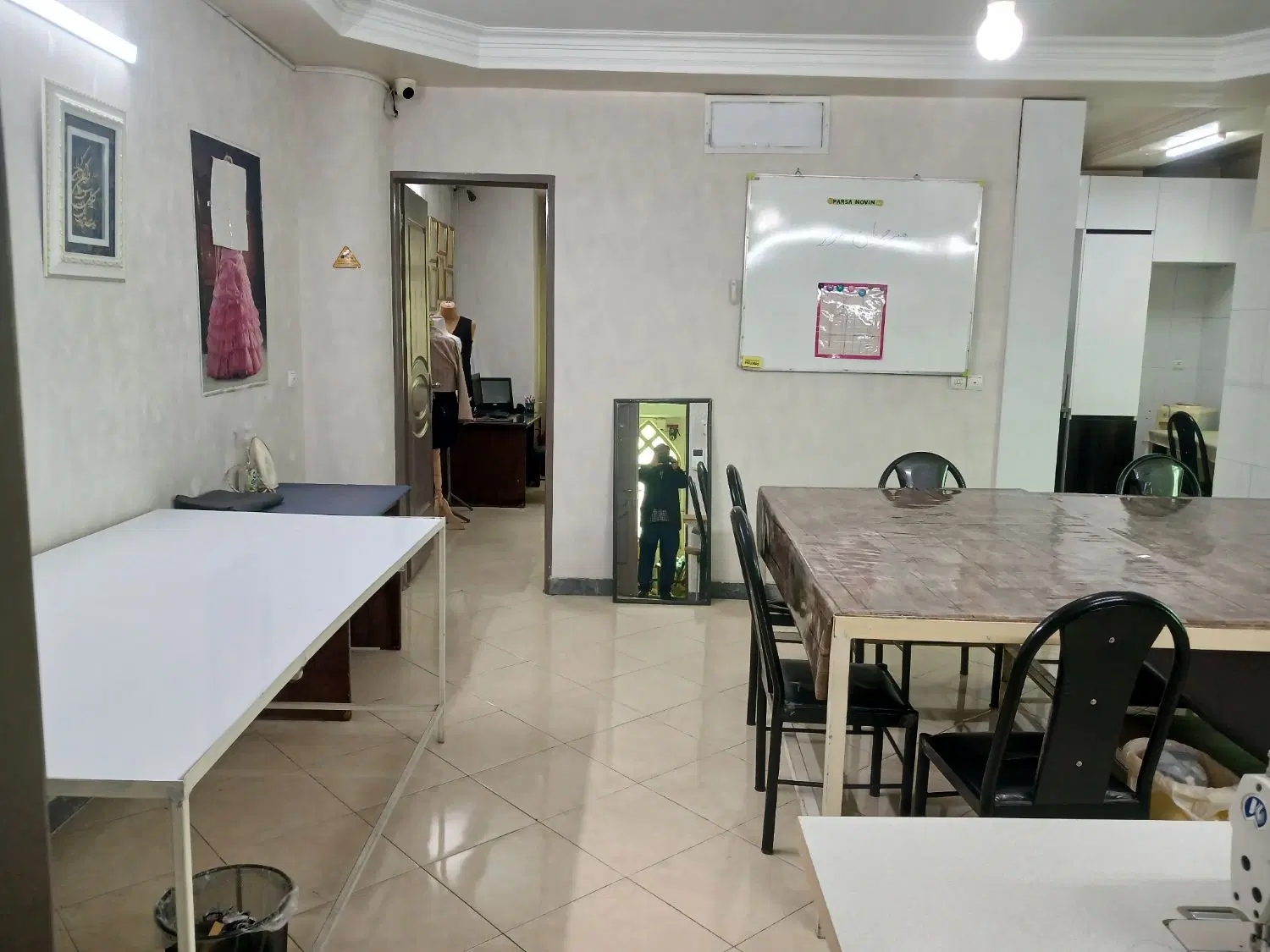 اجاره دفتر کار ،ویاانباری و...