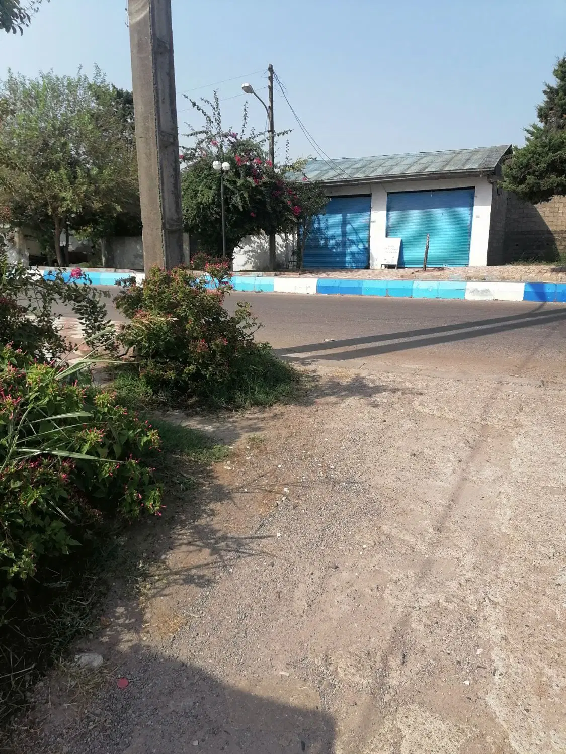 زمین مسکونی سند دار
