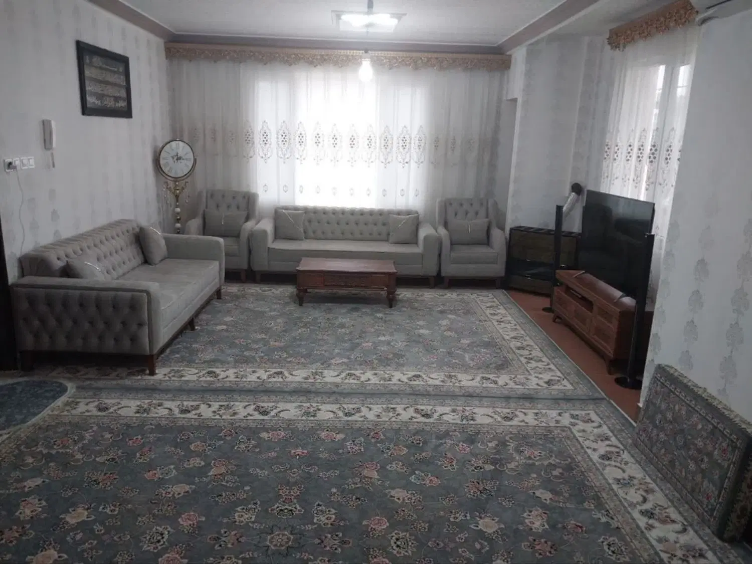 فروش خانه ۹۵متری دوشان عبورمجزا