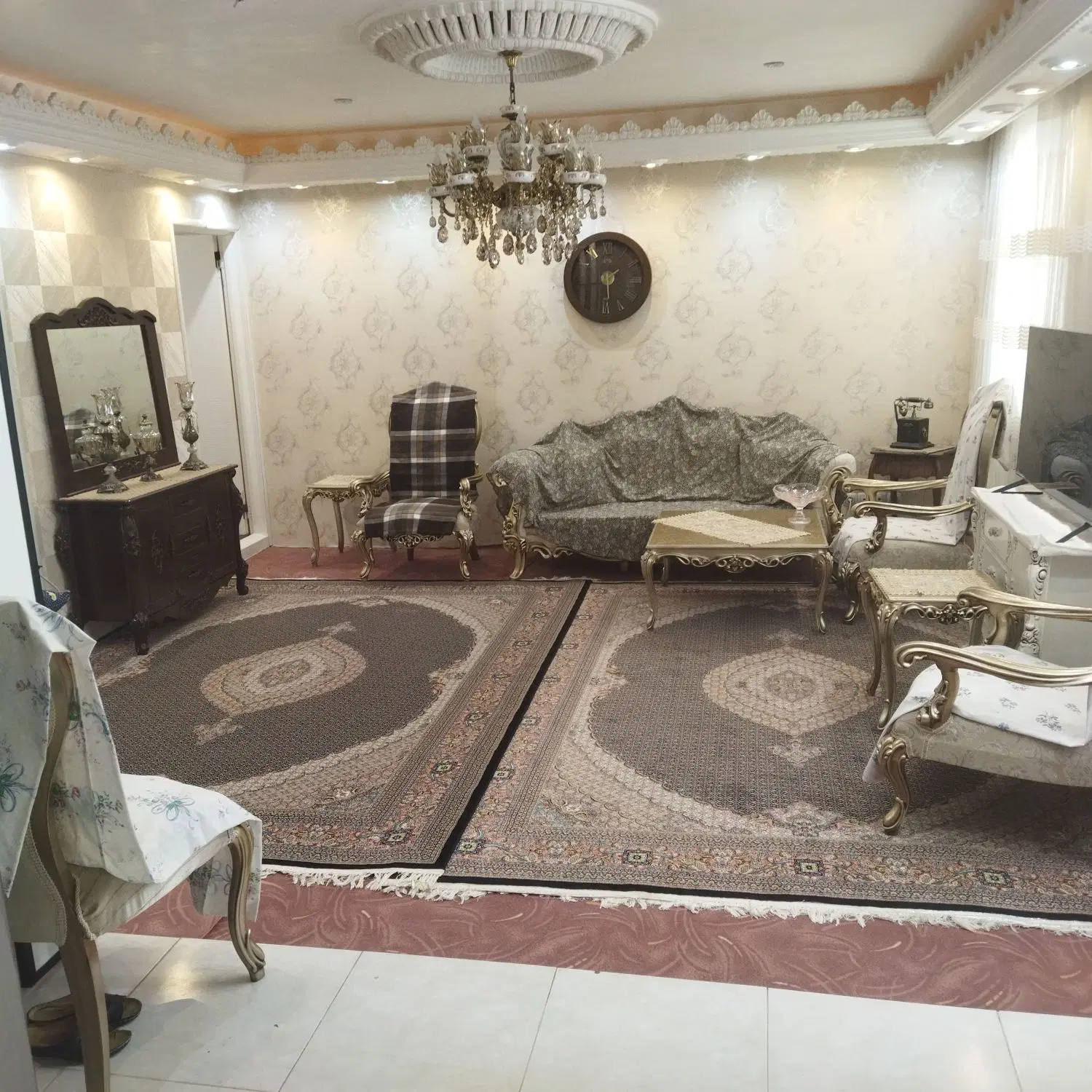 اجاره واحد مسکونی در شهرک کشاورزی
