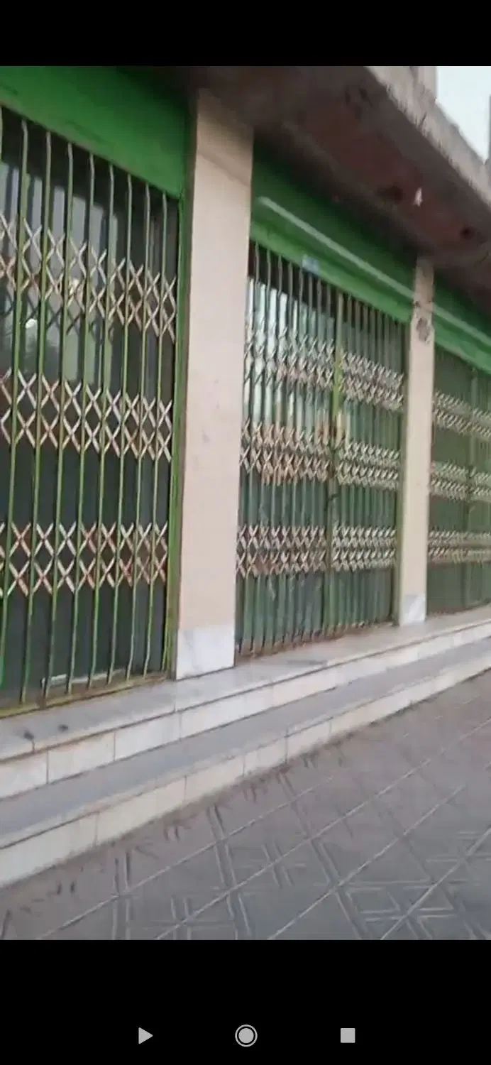 فروش زمین و مغازه