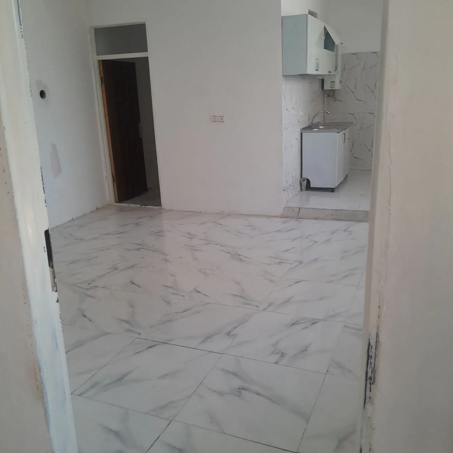منزل مسکونی ۵۷ متری تکمیل مهدی اباد