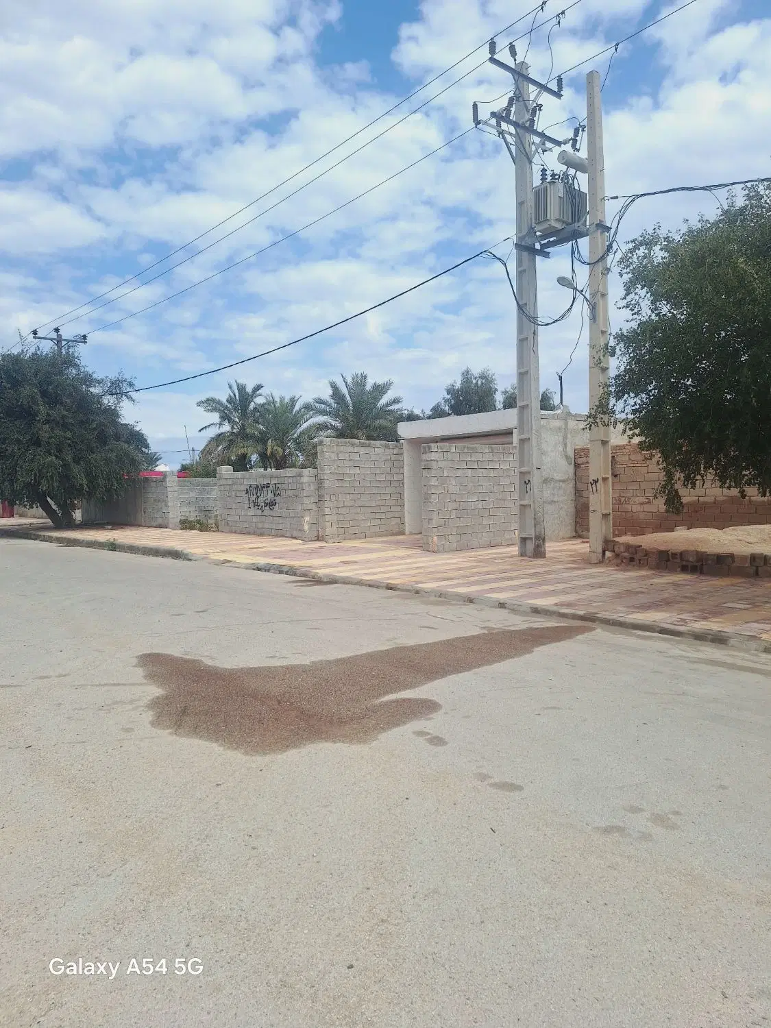 زمین مسکونی رامشیر