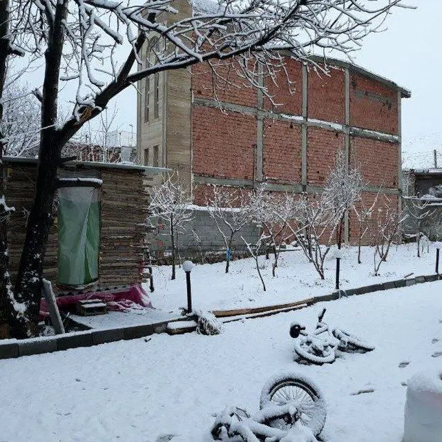 زمین مسکونی در نمین