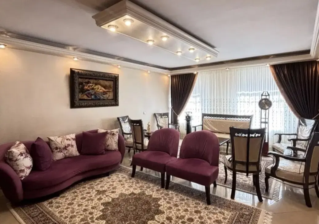 آپارتمان ۹۰ متری خوش نقشه و خواستنی
