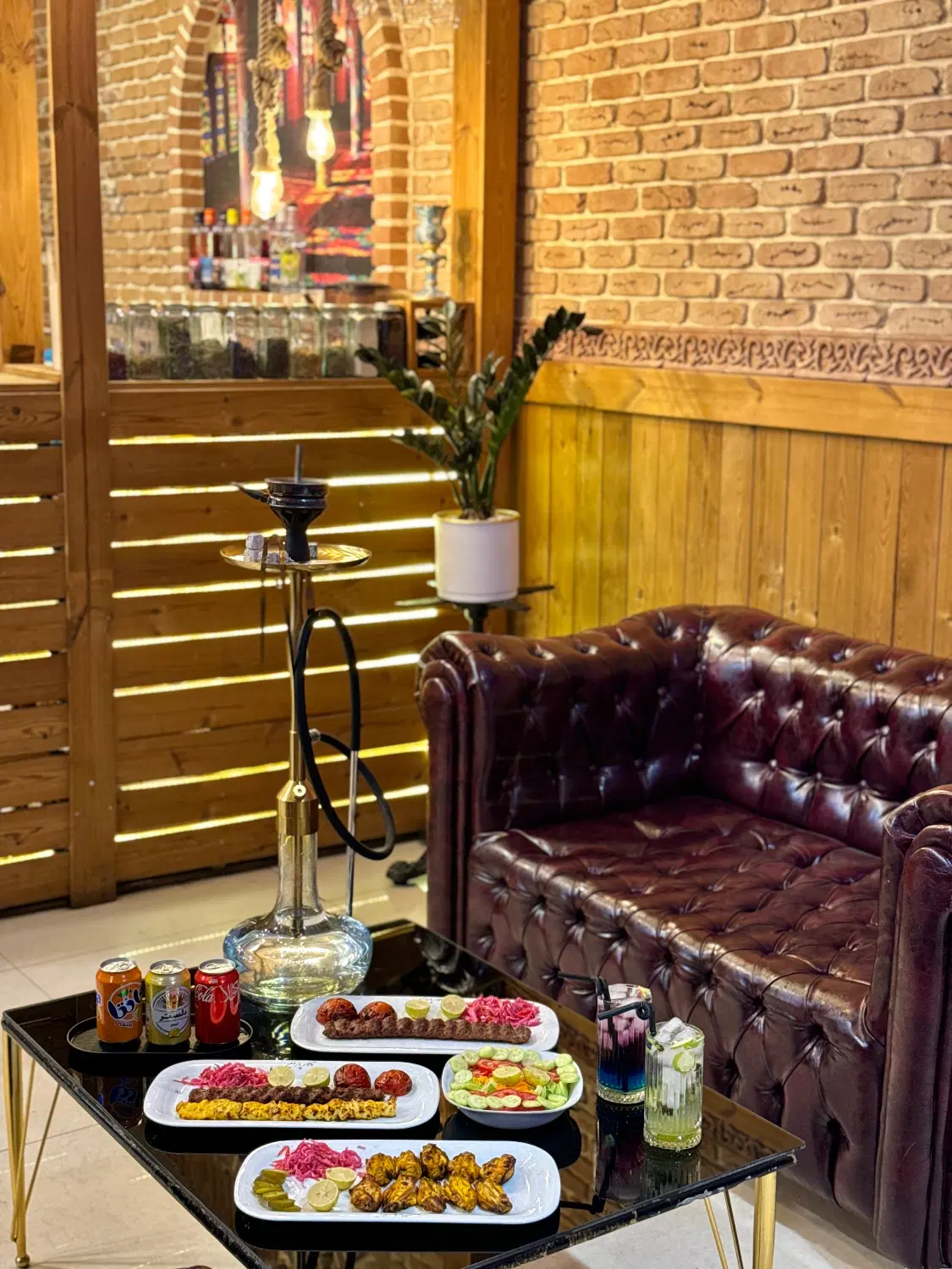 واگذاری کافه رستوران (سفره خانه ) فعال