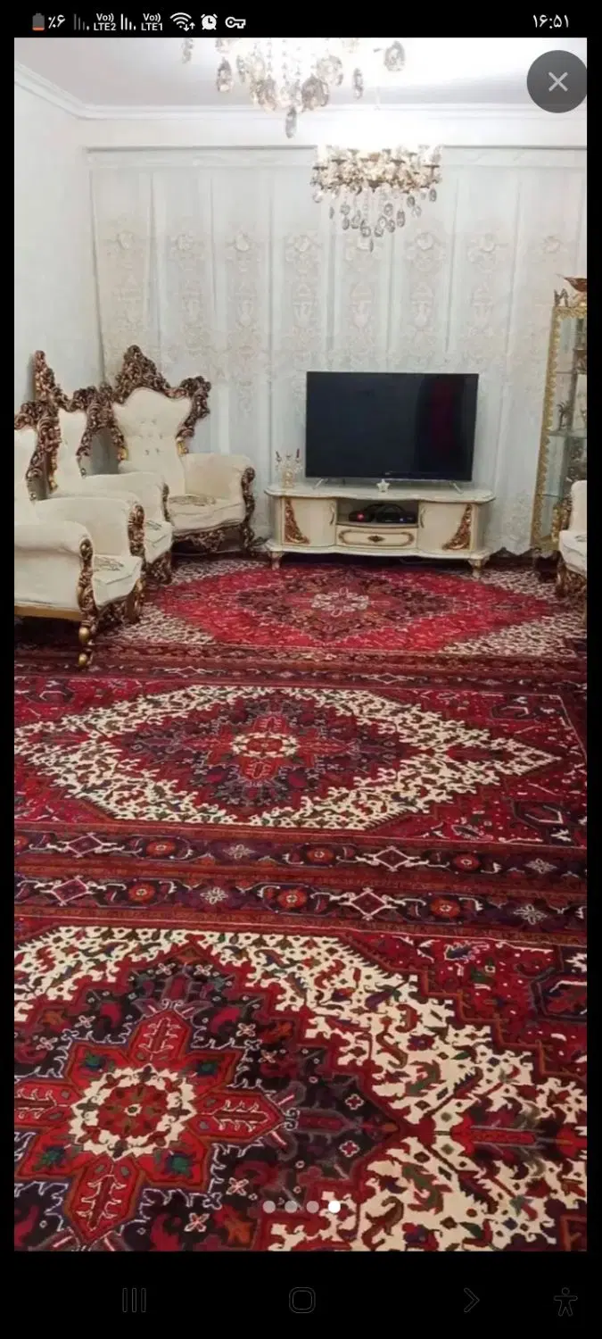 فروش فوری آپارتمان در باغمیشه