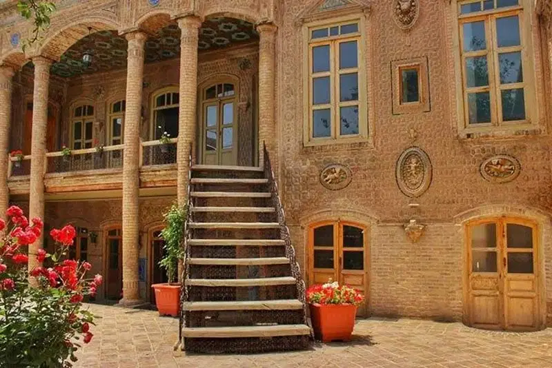 خانه ویلایی دربست