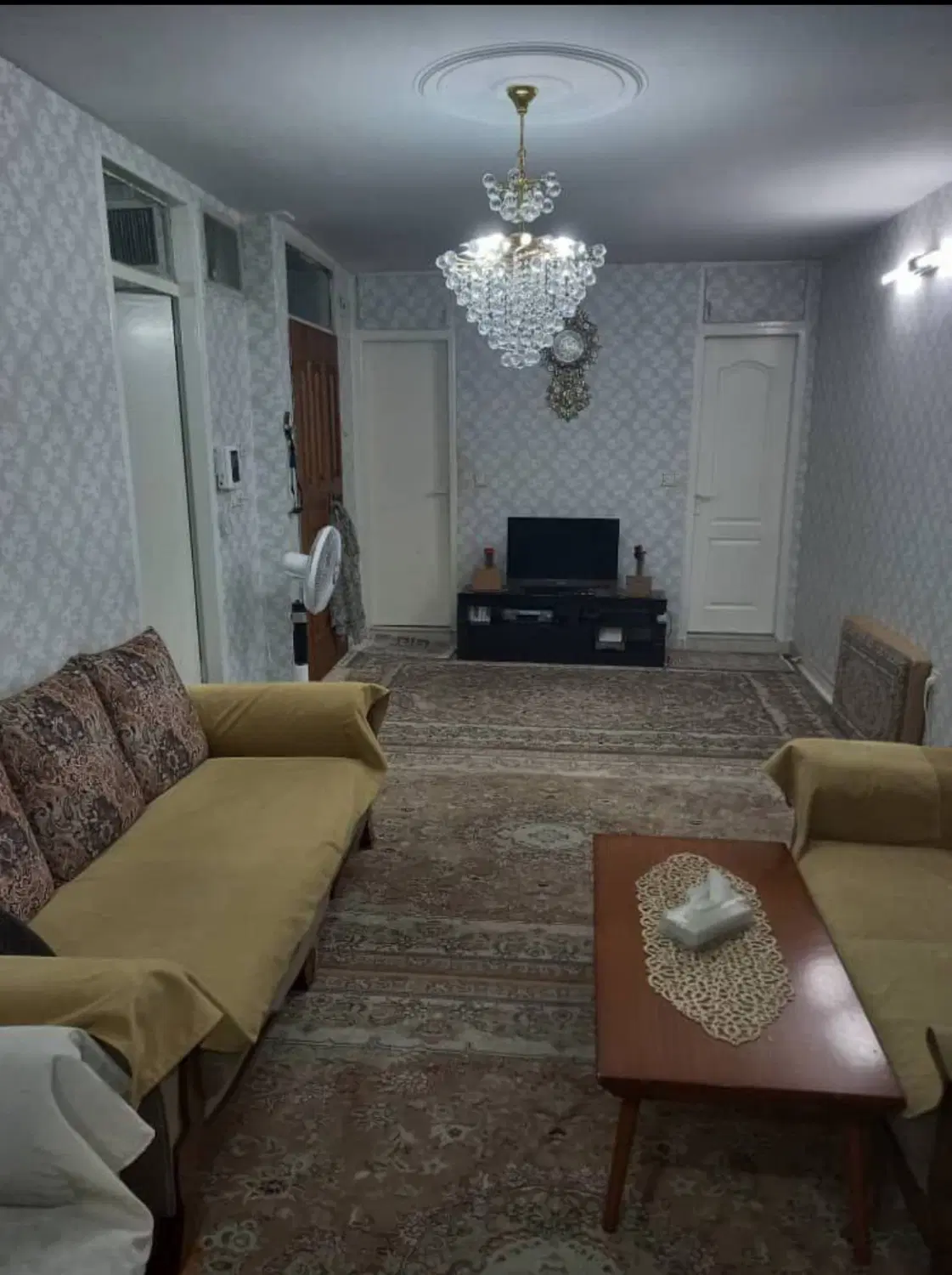 اجاره آپارتمان نازی اباد تخلیه