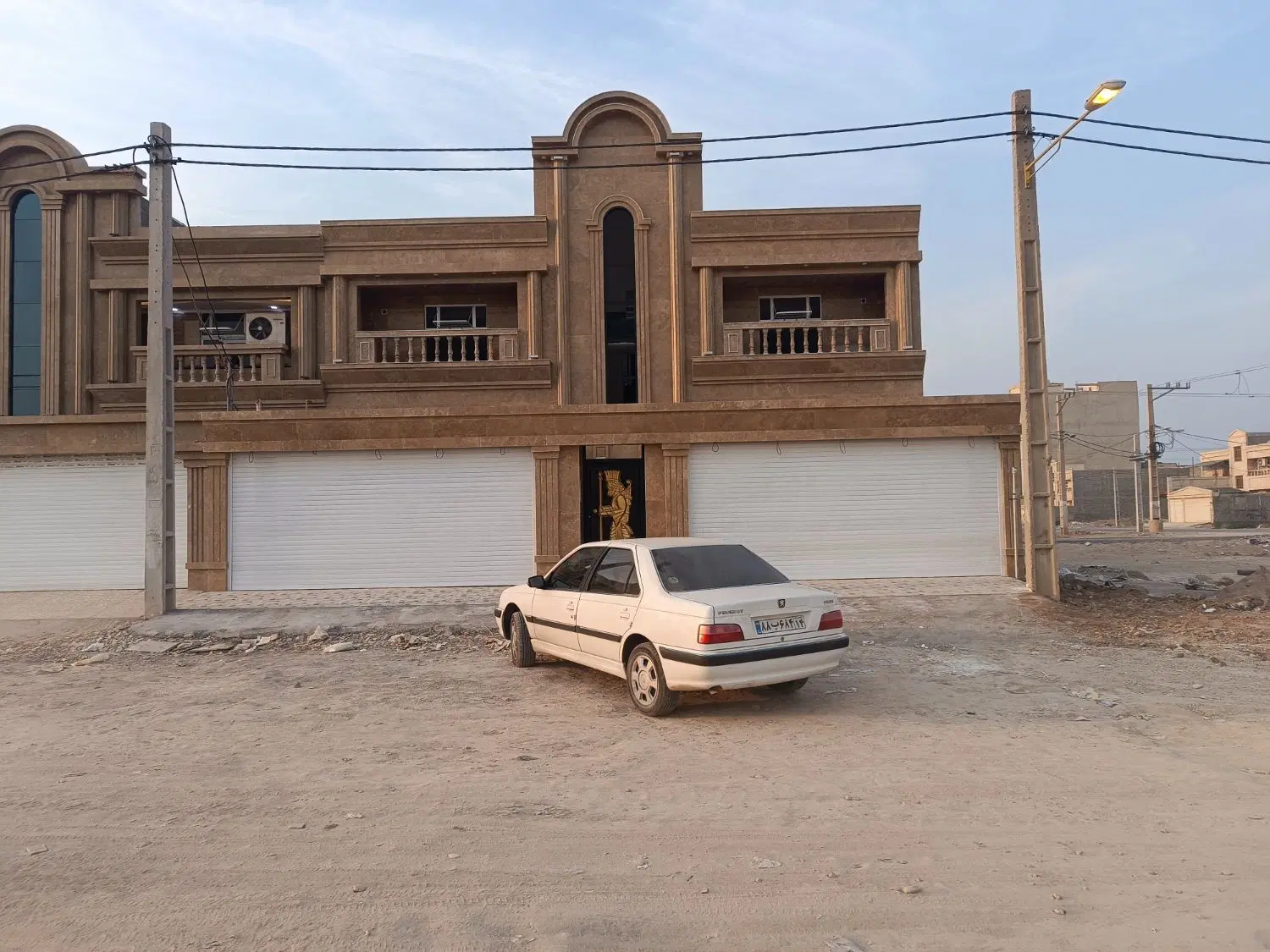 فروش واحد کوی مهدیس شهرک گلها