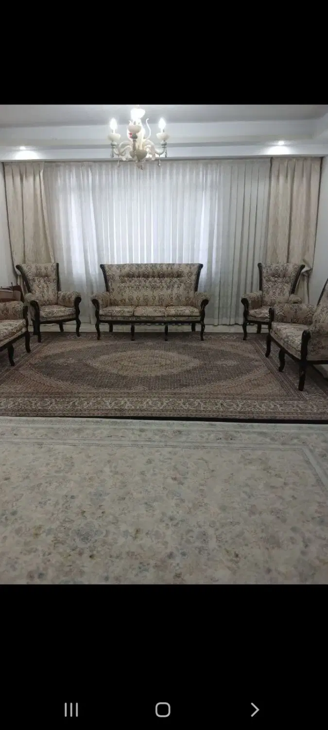 اجاره آپارتمان ۱۰۰ متری در قائمیه