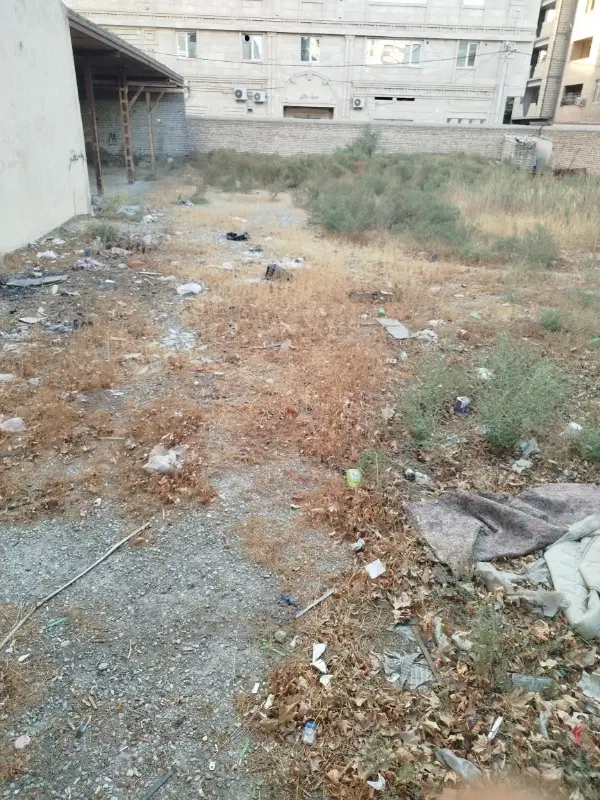 زمین مسکونی در کریم آباد