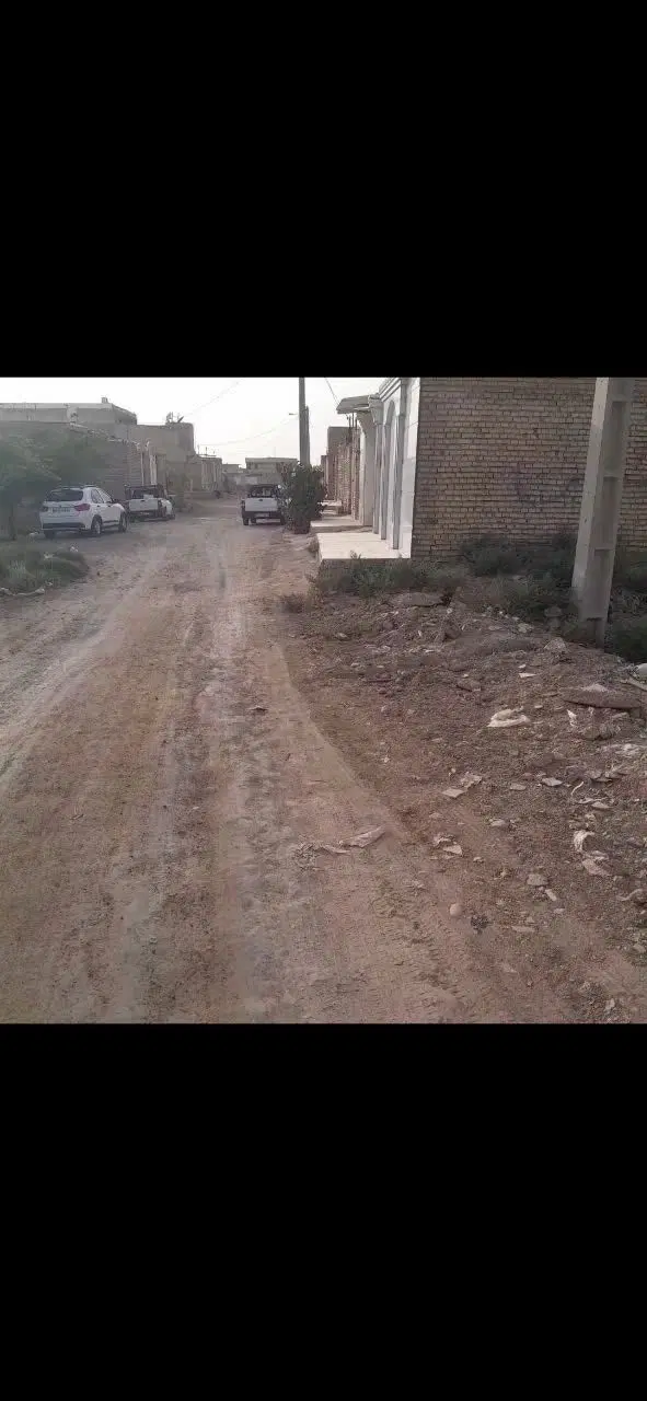 زمین مسکونی تجاری مسیر سبهانیه