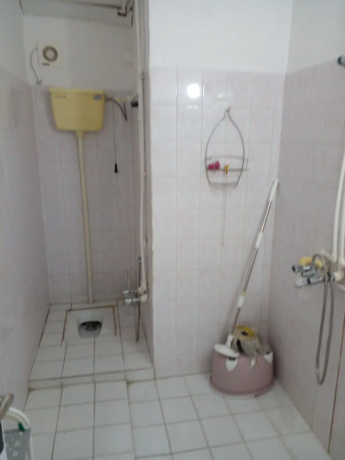 حاشیه پیروزی ۱۱۰متر۲خواب همکف درب مستقل