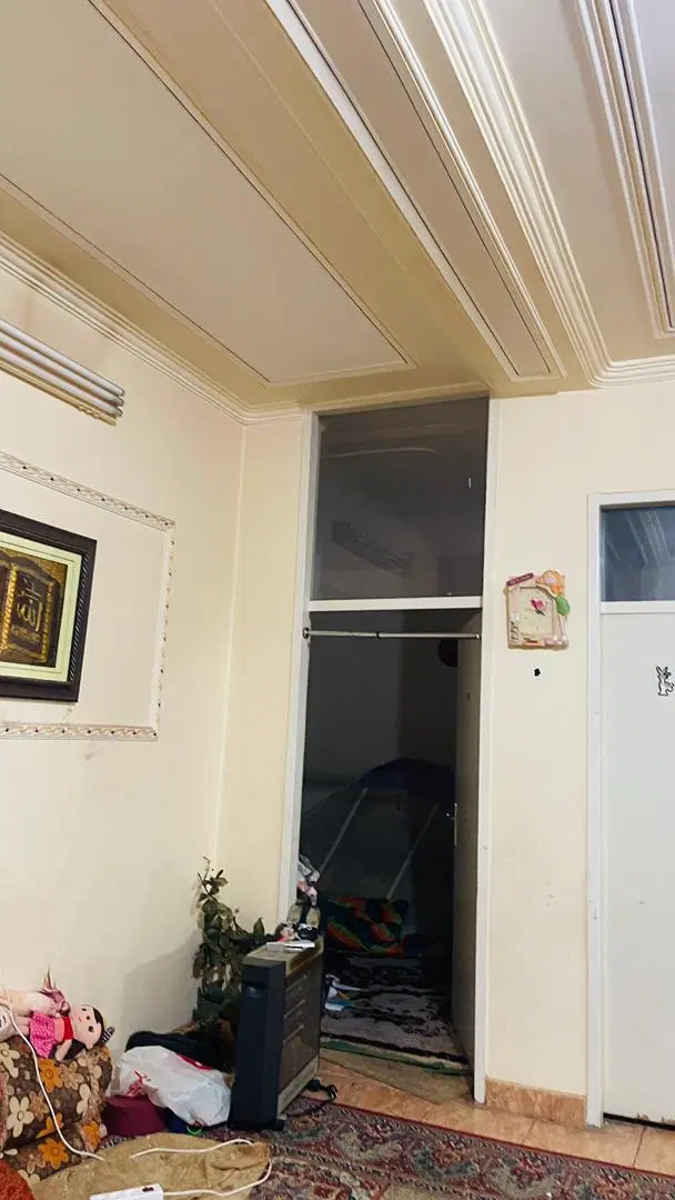 ویلایی 110 کابینت پرده