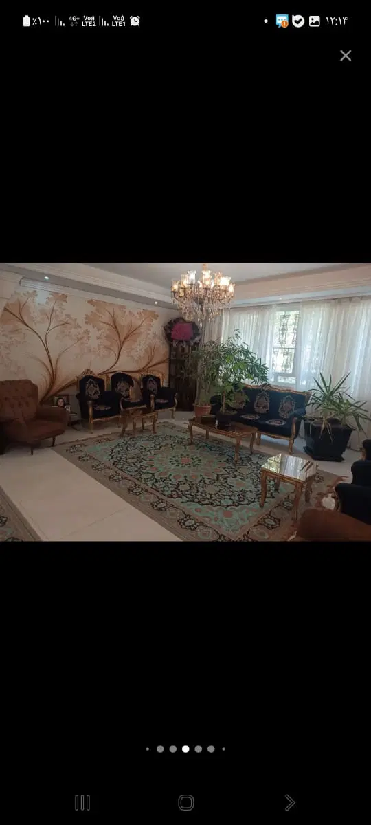 ۱۱۴ متر بهترین لوکیشن خیابان محمودی