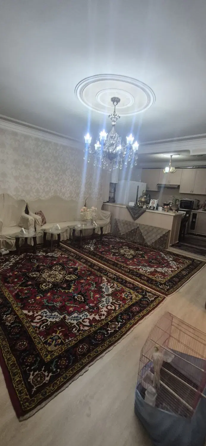 آپارتمان ۷۰ تکواحد انصاریفرد خیام قطران لاله زار