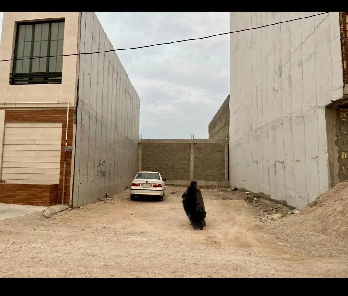 فروش زمین مسکونی