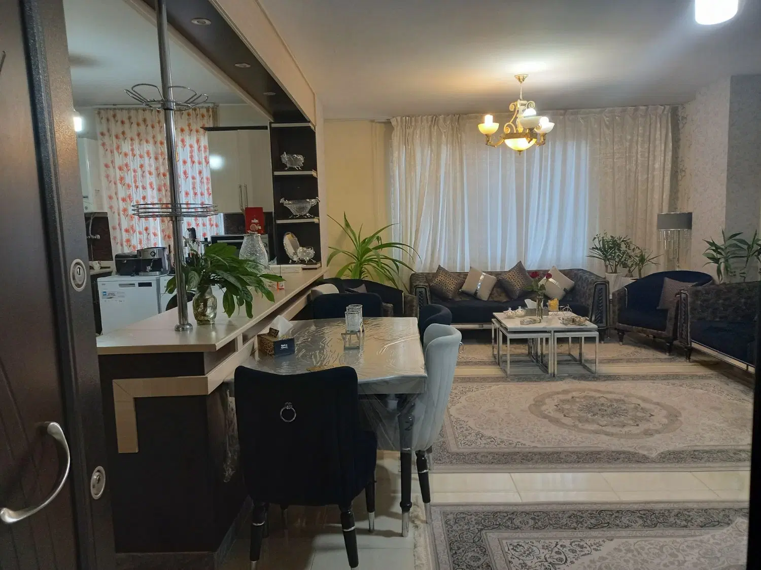 آپارتمان ۸۰ متری فرهنگیان فاز دو