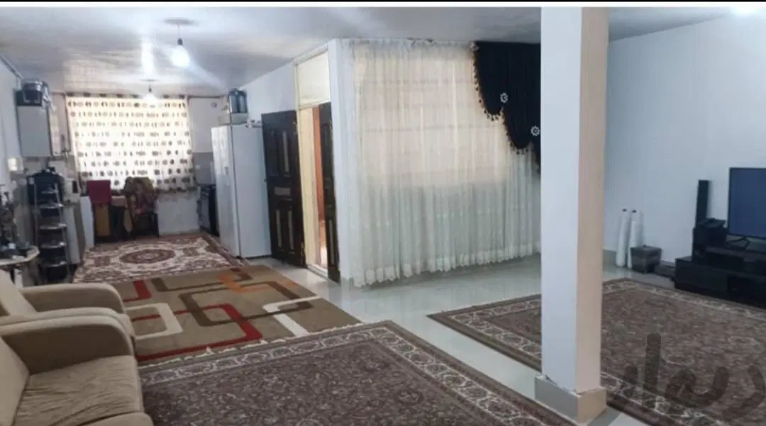 واحد ۸۵ متری بدون حضور مالک در آپارتمان