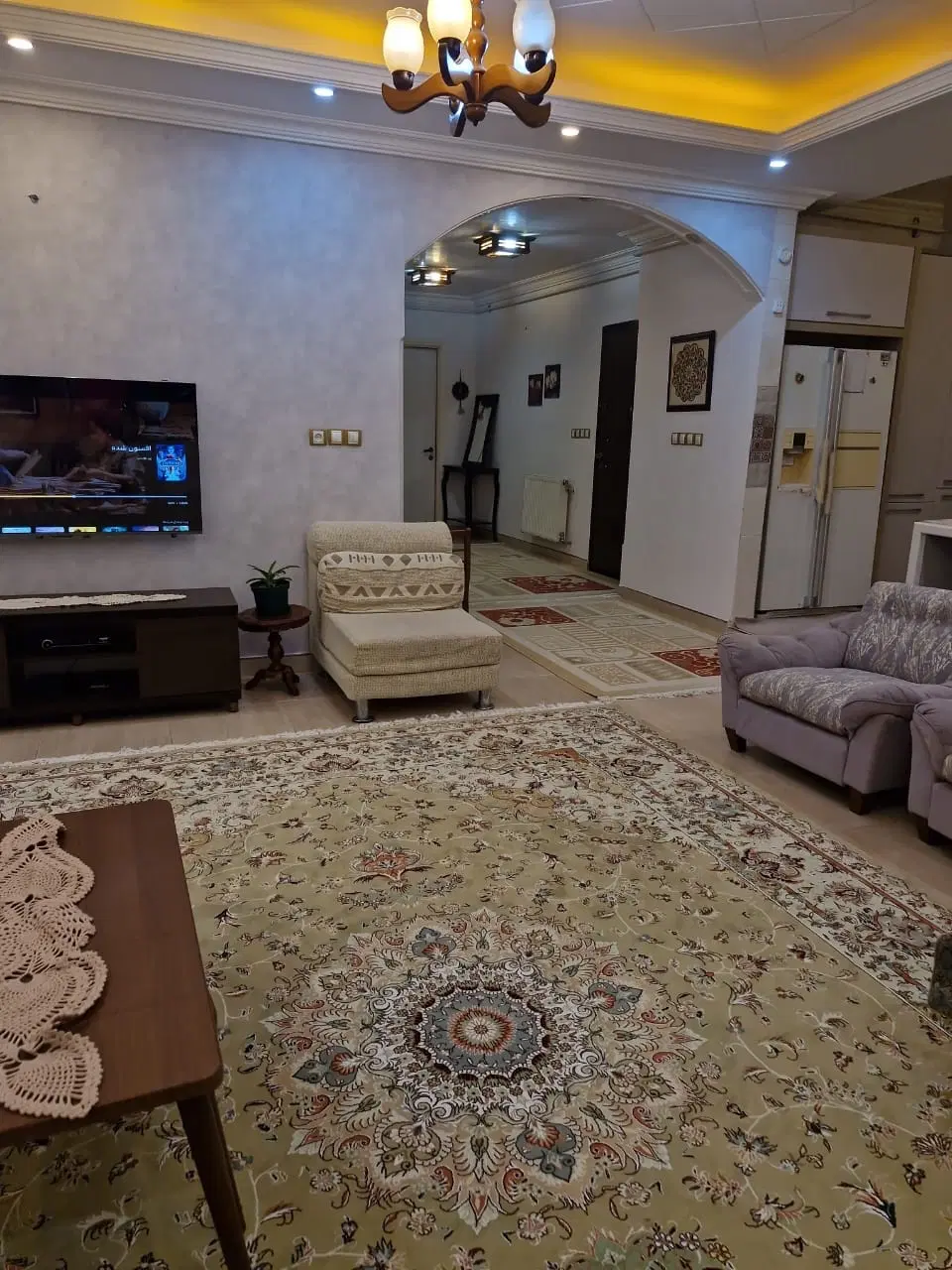 آپارتمان سه خوابه 135متری