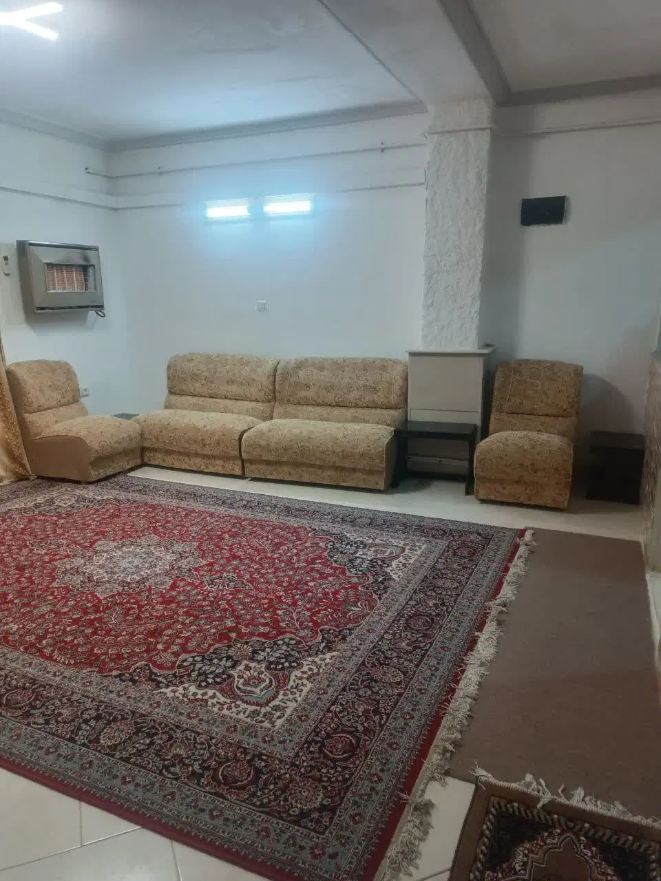 آپارتمان ۵۴ متری در پارکینگ ۶ بابلسر نسیم شمال