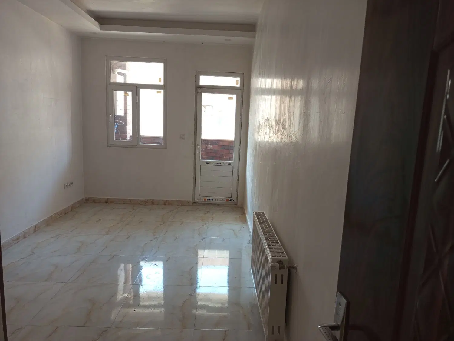 رهن واحد ۱۰۰ متری ساماندهی