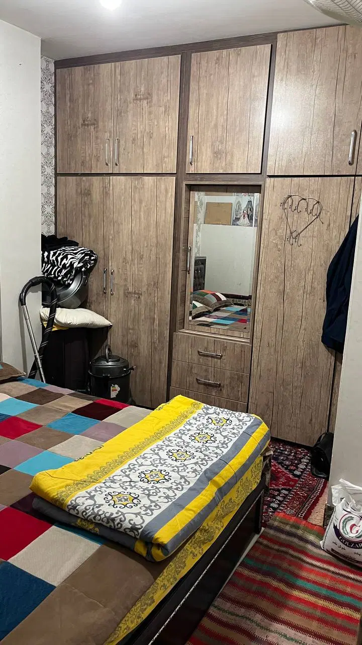 رهن اپارتمان اطلسی ۱۰۰ متری رو به افتاب
