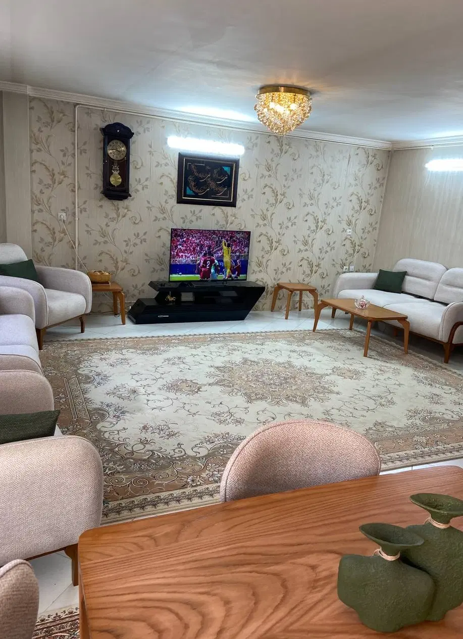 ۷۸متر _دو خواب _سیدرضی قبل اموزگار