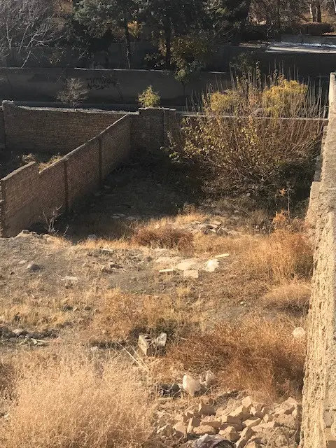 زمین مسکونی