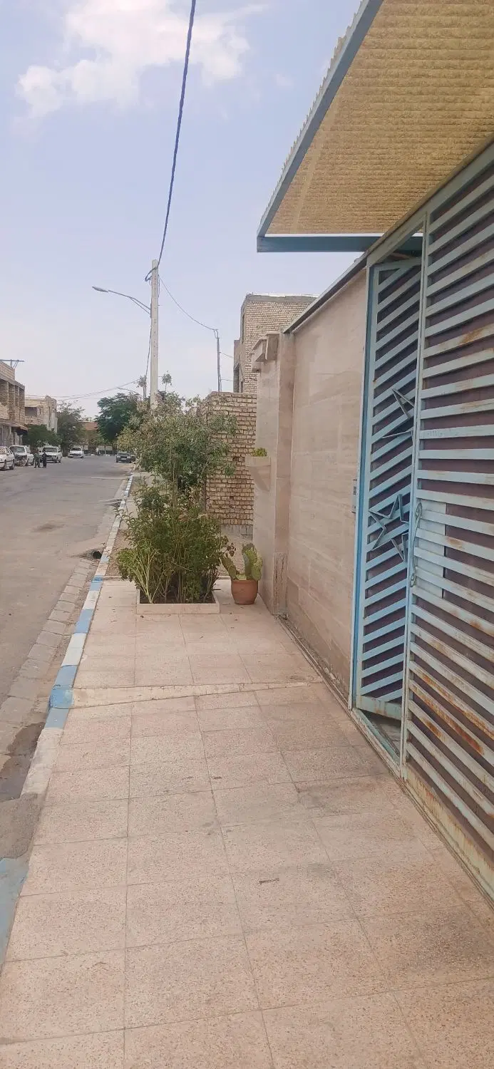 منزل مسکونی
