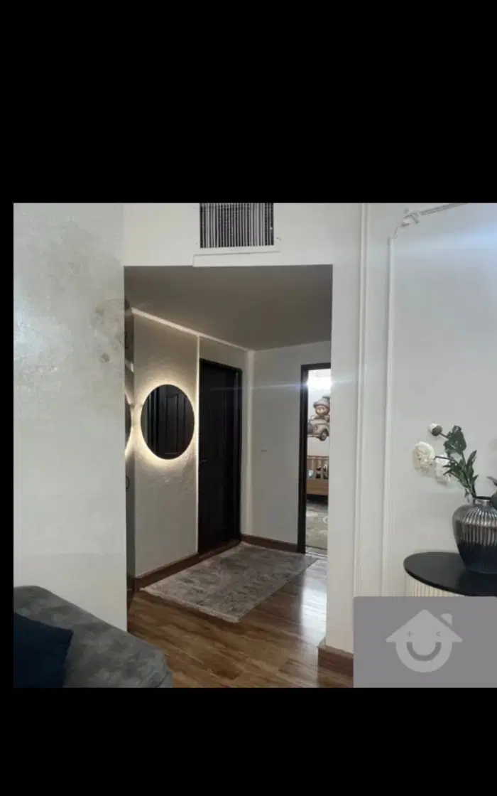 اپارتمان 110 متری               تاپ لوکیشن