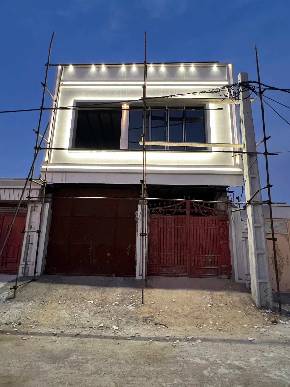 خانه فروشی دلبری