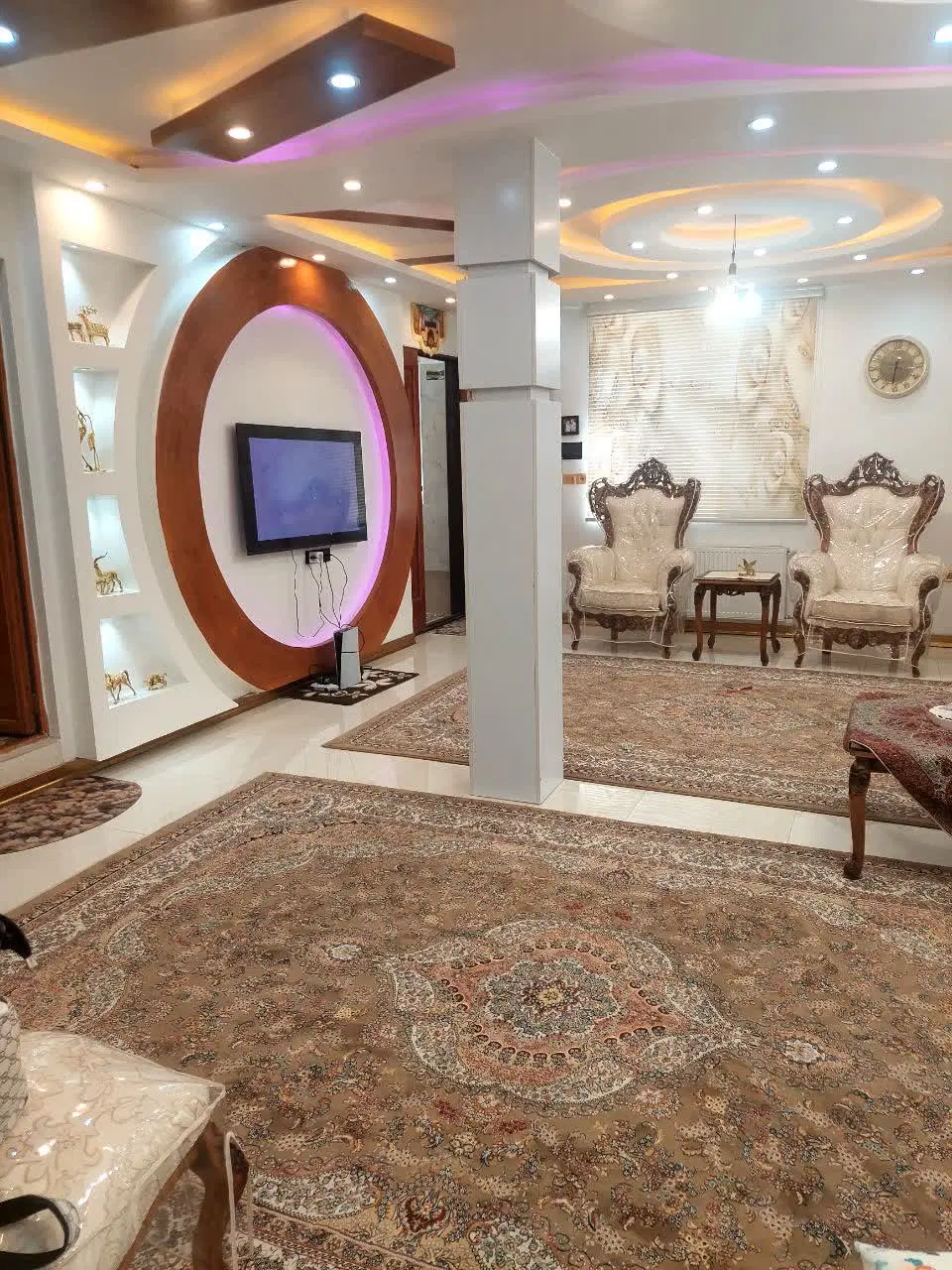 اجاره واحد دربست قاسم آباد بزرگ