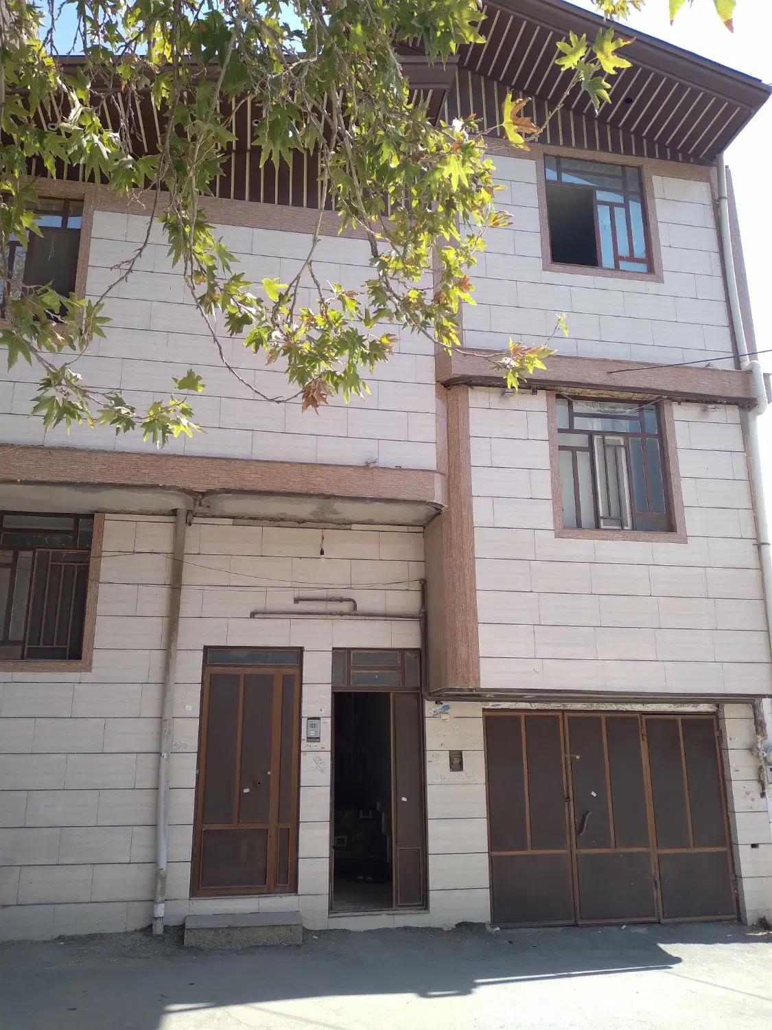 خانه ویلایی  طبقه دوم ۸۰متری