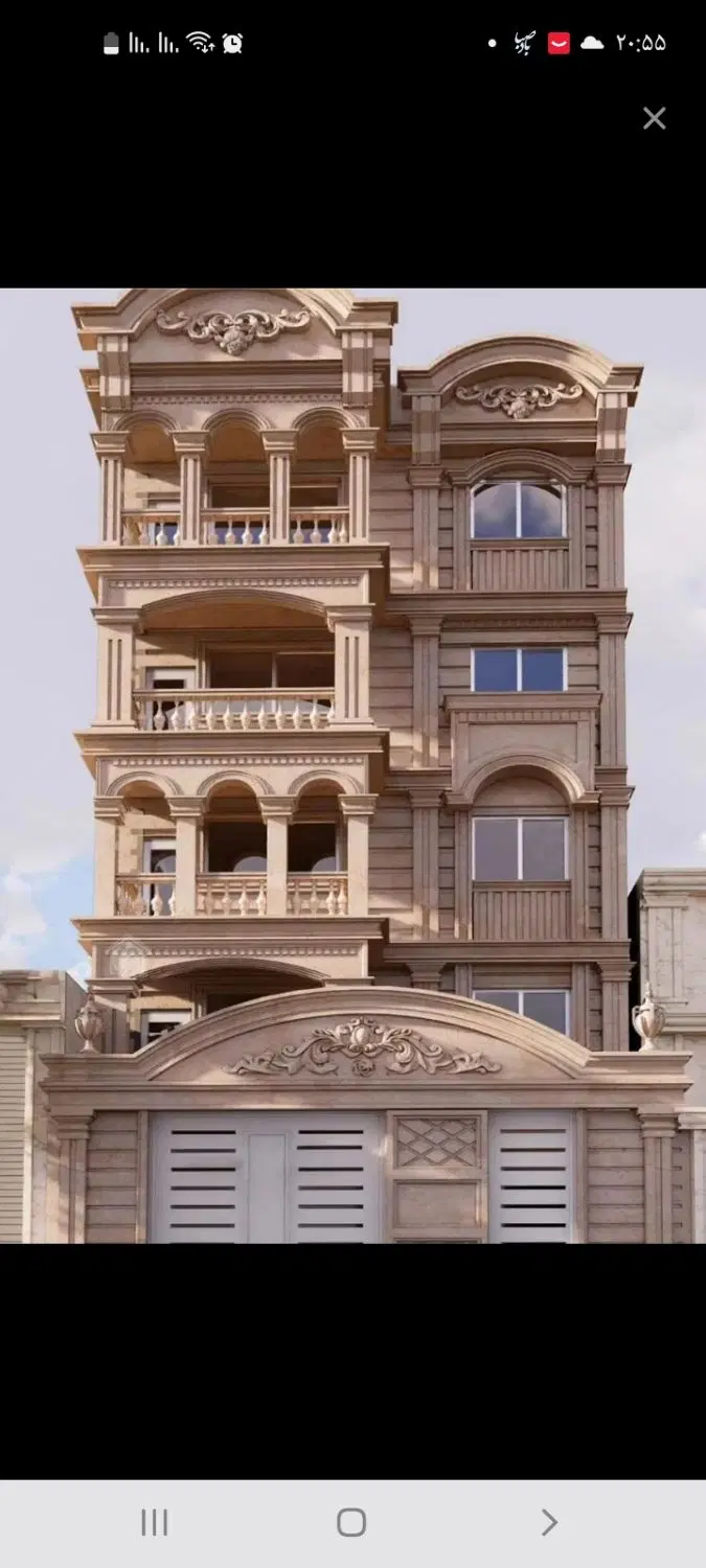 آپارتمان فروشی ۱۲۳ متری فرهنگیان